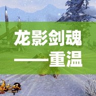 龙影剑魂——重温传奇经典，踏上新征程！