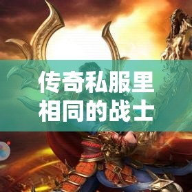 传奇私服里相同的战士职业用什么办法能得到合计技能