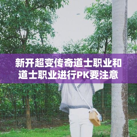 新开超变传奇道士职业和道士职业进行PK要注意的问题