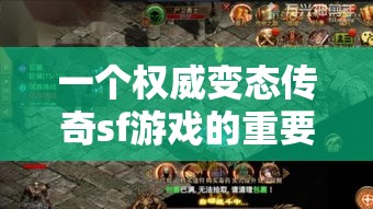一个权威变态传奇sf游戏的重要性