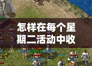怎样在每个星期二活动中收获满满